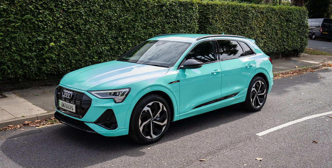 Best Electric Cars Top Gear s Award Winners of 2022 Onto
